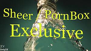 Amirah Adara and Alyssa Reece give each other a steamy massage and masturbation session 😏