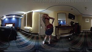 I Experience Scarlett Storm In Vr