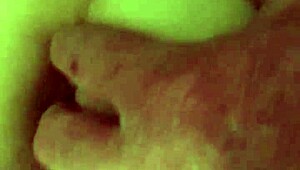 Blonde Petite Slut Deepthroats in Dorm Roommate's Bed