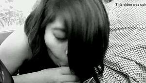 Intense Emotions Training Latina Prostitute in Outdoor Public Scene with Amateur Pornstar