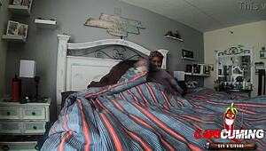 monniluvs gets flogged and fucked hard in her big ass by amateurs