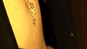 seduction unfolds in erotic india with nude dancing and teasing brunette