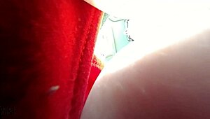 Tiny Husband Driven on Errand Run in HD