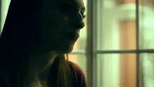 מאיה ההרה מתחננת לאבא של נתן לזיון נואש