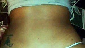 Kocası işteyken eski karımı siktim, inanılmaz heyecan 😈