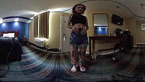 I Experience Scarlett Storm In Vr