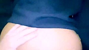 Beautiful latina girl has a quick encounter in the airport bathroom with a stranger