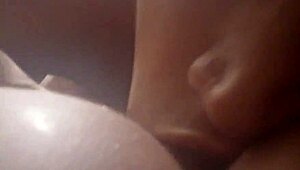 Feeling intense pleasure as the russian guy sucks my best friend's delicious pussy