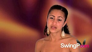 Hot Summer Vibes with Naked Swingers at Play