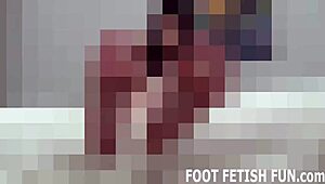 Te controlo por completo en esta sesión femdom POV