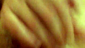 Bisexual guy jerks off in bathtub pool scene