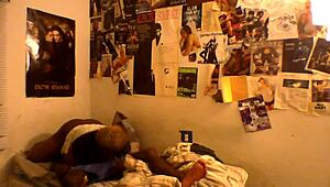 Had To Fuck This N S Bitch!