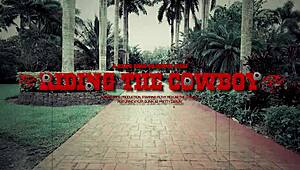 Skinny blonde rides shaved vagina to creampie facial