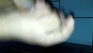 stepsister surprises stepbrother with christmas blowjob and sex