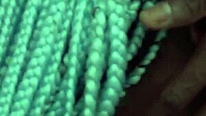 i crave busty african threesome