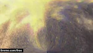 oh man, jacob jones, isaac jake, and joshua storm are keepin' up their gay sex workout with fingering, blowjob, and anal at home, bromo style