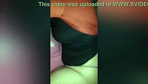 Why does the cuckold let his wife celebrate her birthday with a big black cock?