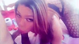 My cousin intensely fucks my ass secretly.