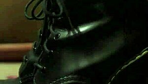 Skinny Teen Says, 'Rim Me Hard!'