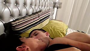 Ass fucking with fisting and big cock