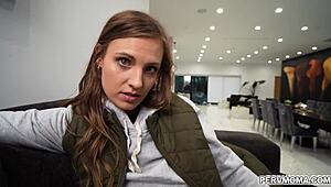 Kenzie Love antaa Allen Swiftille limaisen suhinoton motivaatioksi.