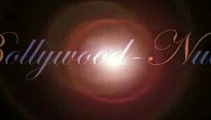 seduction unfolds in erotic india with nude dancing and teasing brunette