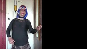 Want to swallow my pee too?