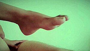 incredible latina mother-in-law fucks stepson in bathroom