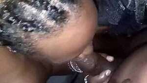 Wet Pawg Cheats with Monster Black Cock
