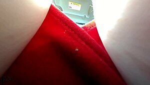 Tiny Husband Driven on Errand Run in HD