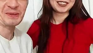 Group sex party with BTS and swingers