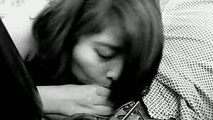 Intense Emotions Training Latina Prostitute in Outdoor Public Scene with Amateur Pornstar