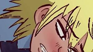 Integra And Seras Futanari Doggystyle Handjob In Hentai