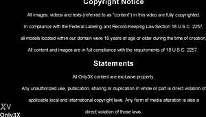 Amirah Adara and Alyssa Reece give each other a steamy massage and masturbation session 😏