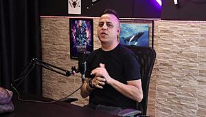 Freddy dominates doggystyle assfucking and oral sessions with bent over pussies