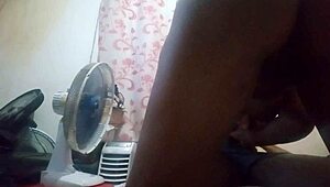 Captured amateur with sexy tattoo from front and back in detailed session. Explore the perspectives.