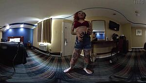 I Experience Scarlett Storm In Vr