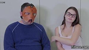 Experiential learning: Anal and ass to mouth therapy for a young girl