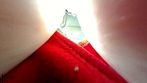 Tiny Husband Driven on Errand Run in HD