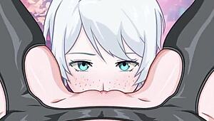 Dr Korr's hot lick session with sound!