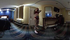 I Experience Scarlett Storm In Vr