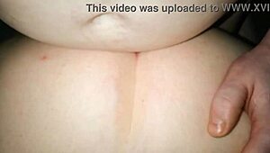 tiny cock fucks bbw doggy