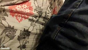 unexpected bed wetting incident