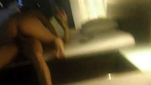 A Brazilian prostitute rides me to ecstasy