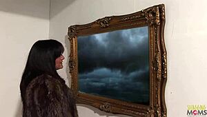 These girls share hard dicks in interracial blowjobs, anal, and cowgirl riding