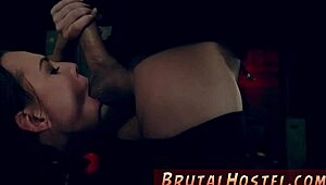 Aidra Fox Dominates Blonde With Dildo Squirt And Workout Toys In Extreme Bdsm Session