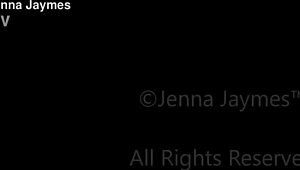 Jenna Jaymes Skanky Whore Sucks Cock in Quickie Shorts