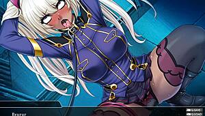 Kangoku Senkan 3 Part 19 Features Kila Way 4 In Anime Adventure