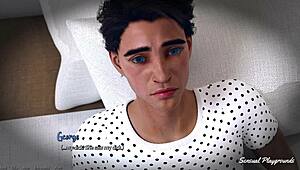 Hey renter, wanna bang this gorgeous landlord with big tits?