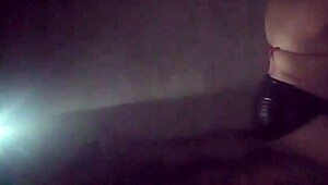 Neighbor Calms Scared Woman